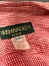 Bushwacker 100% Cotton Pink Short Sleeve Blouse Size M - photo 7