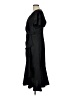 DKNY 100% Polyester Black Cocktail Dress Size 10 - photo 5