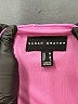 Susan Graver 100% Nylon Pink 3/4 Sleeve Blouse Size M - photo 7