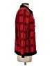 George Plaid Red Cardigan Size S - photo 4