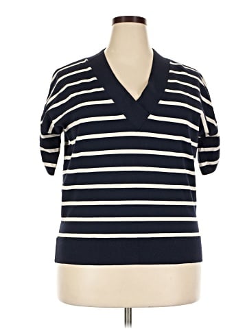 J.Crew Short Sleeve Turtleneck (view 1)