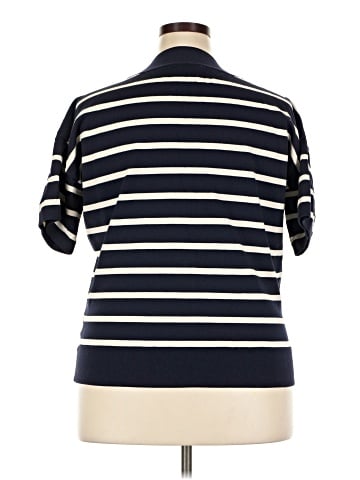 J.Crew Short Sleeve Turtleneck (view 2)