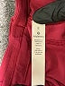 Lululemon Athletica Solid Burgundy Active Pants Size 8 - photo 7