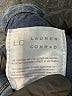 Lauren Conrad Solid Blue Jeans Size 8 - photo 7