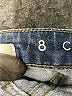 Lauren Conrad Solid Blue Jeans Size 8 - photo 8
