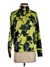Bailey 44 100% Polyester Green 3/4 Sleeve Blouse Size XS - photo 1