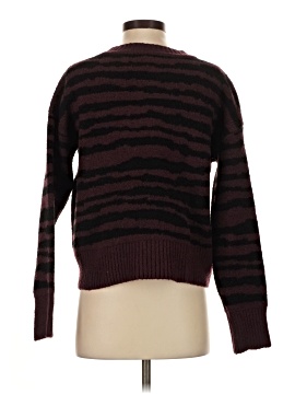 Aqua Pullover Sweater (view 2)