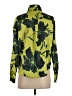 Bailey 44 100% Polyester Green 3/4 Sleeve Blouse Size XS - photo 2