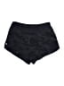 Athleta Camo Black Athletic Shorts Size S - photo 2