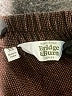 Bridge & Burn Solid Brown Casual Skirt Size XS - photo 4