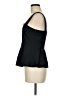 Veronica Beard Black Sleeveless Blouse Size 6 - photo 5