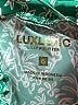Lilly Pulitzer Luxletic Green Romper Size 6 - photo 4