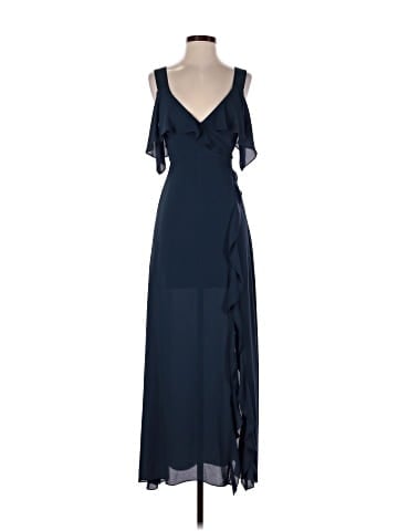 BCBGMAXAZRIA Cocktail Dress (view 1)