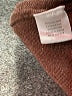 REPORT Brown Casual Dress Size L - photo 8