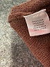 REPORT Brown Casual Dress Size L - photo 9