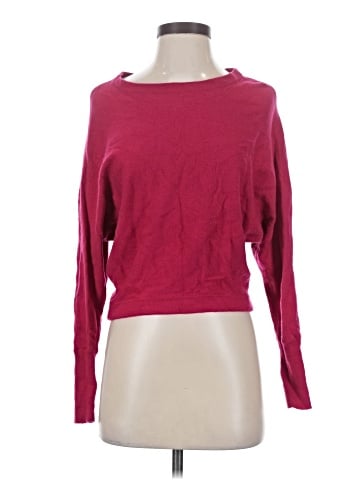 BCBGMAXAZRIA Wool Pullover Sweater (view 1)