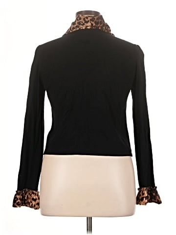 INC International Concepts Long Sleeve Blouse (view 2)