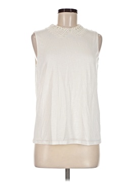 L.K. Bennett Sleeveless Blouse