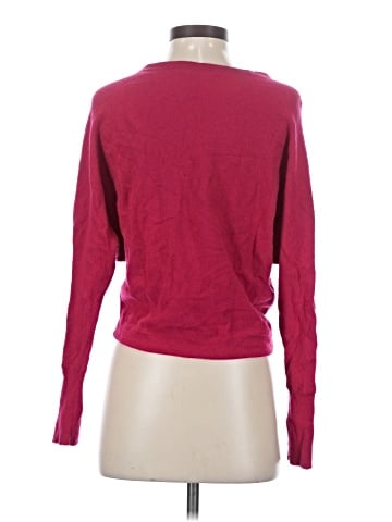 BCBGMAXAZRIA Wool Pullover Sweater (view 2)
