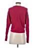 BCBGMAXAZRIA Burgundy Wool Pullover Sweater Size XS - photo 2