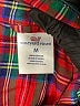 Vineyard Vines 100% Cotton Plaid Red Long Sleeve Button-Down Shirt Size M - photo 7