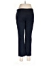 Ann Taylor Solid Blue Dress Pants Size 6 - photo 2
