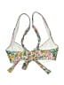 J.Crew Floral Green Swimsuit Top Size S - photo 2
