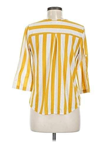 Eden & Olivia 3/4 Sleeve Blouse (view 2)