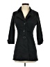 Ela Black Trenchcoat Size XXS - photo 1