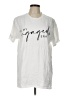 Assorted Brands White Short Sleeve T-Shirt Size L - photo 1