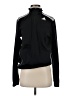 Adidas 100% Polyester Black Track Jacket Size 5 - photo 1