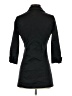 Ela Black Trenchcoat Size XXS - photo 2