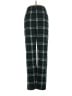 John Galt Plaid Green Casual Pants Size XS (estimated) - photo 1