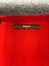 Gaharu 100% Polyester Red 3/4 Sleeve Blouse Size XL - photo 7