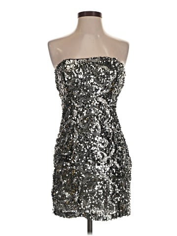 2b bebe Cocktail Dress (view 1)