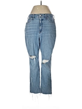 Madewell The Curvy Perfect Vintage Jean (view 1)
