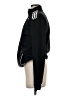 Adidas 100% Polyester Black Track Jacket Size 5 - photo 6