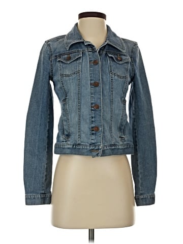 Ann Taylor LOFT Denim Jacket (view 1)