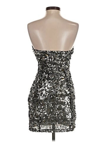 2b bebe Cocktail Dress (view 2)