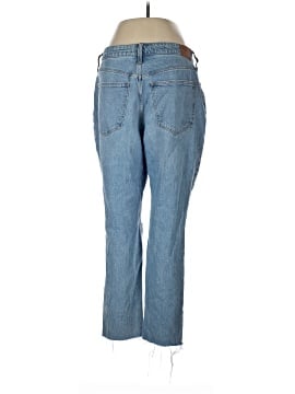 Madewell The Curvy Perfect Vintage Jean (view 2)