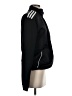 Adidas 100% Polyester Black Track Jacket Size 5 - photo 5