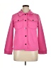 Onque Casuals Polka Dots Pink Jacket Size XL - photo 1