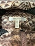 Maurices 100% Polyester Paisley Brown Pullover Sweater Size S - photo 7