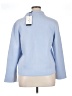 BARBARA LOHMANN Blue Cardigan Size XL - photo 2