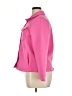 Onque Casuals Polka Dots Pink Jacket Size XL - photo 5
