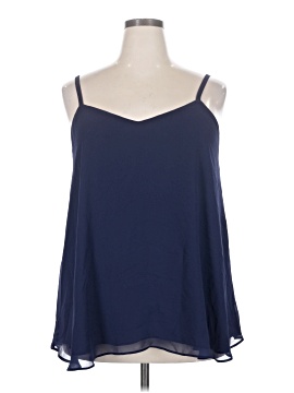 Torrid Sleeveless Blouse (view 1)