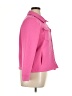Onque Casuals Polka Dots Pink Jacket Size XL - photo 4