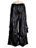Forever 21 Black Cargo Pants Size XL - photo 1