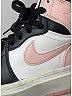 Air Jordan Pink 1 Elevate High Sneakers Size 6 - photo 5