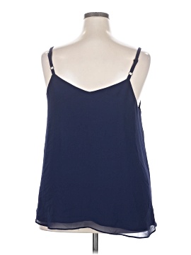 Torrid Sleeveless Blouse (view 2)